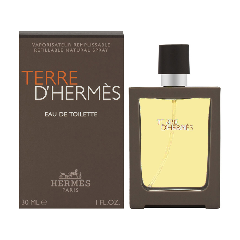 Terre D`Hermes (т. в.) edt 30ml Refillable м