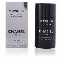Egoiste Platinum pour Homme (дез. стик) deo-stick 75ml/60g м