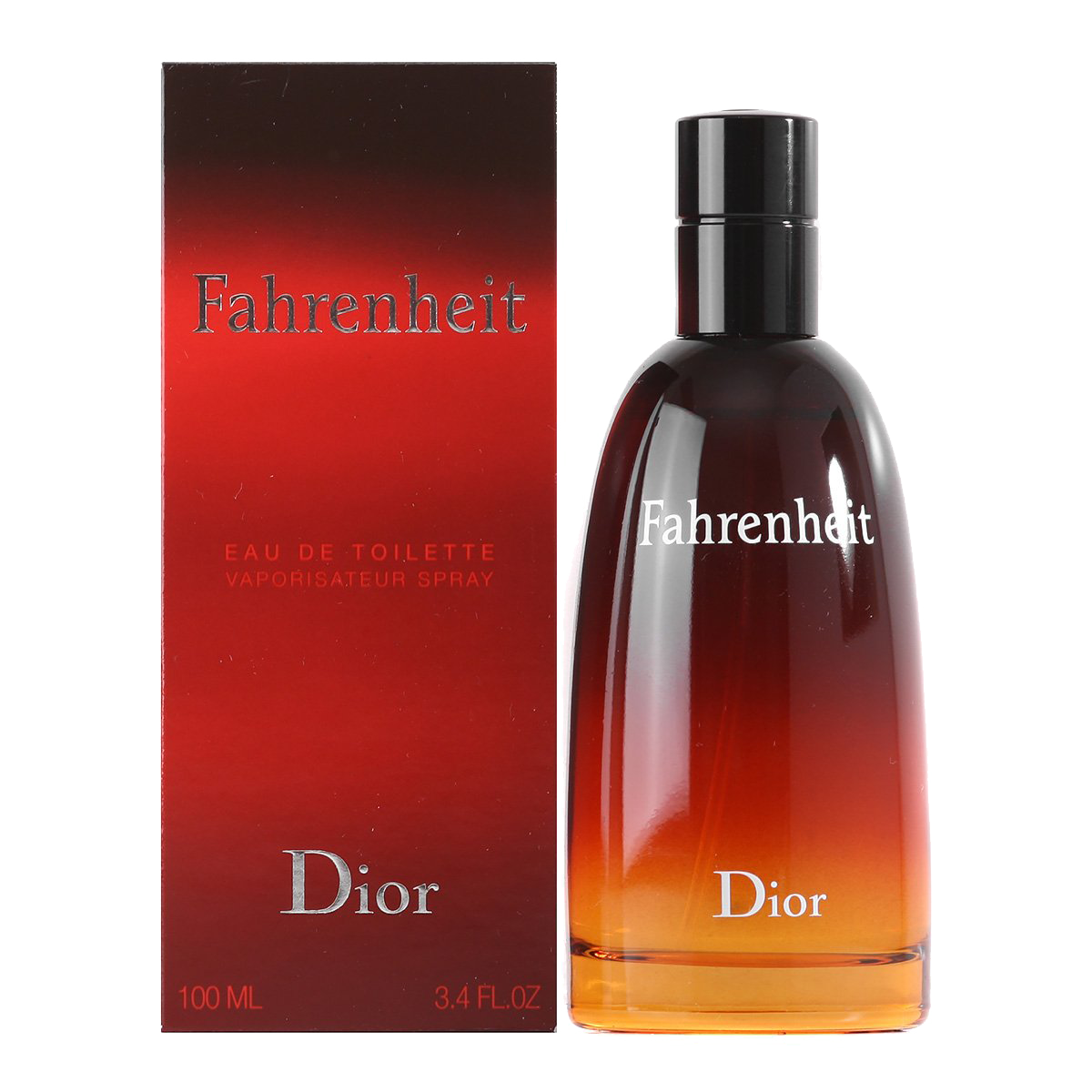 Fahrenheit (т. в.) edt 100ml м