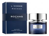 Rochas L`Homme (т. в.) edt 40ml м