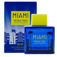Miami Seduction Blue for Men pour Homme (т. в.) edt 100ml м