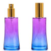 Флакон Ирис 50ml с метал. спреем