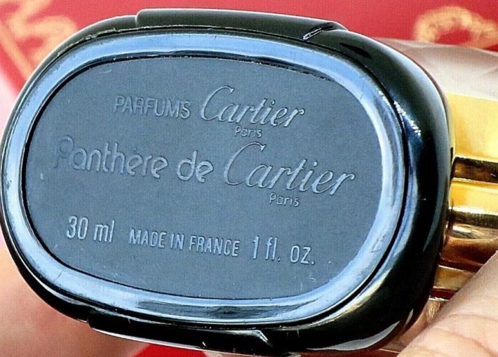 Panthere De Cartier (духи) parf 30ml ж