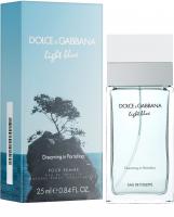 Light Blue Dreaming in Portofino (т. в.) edt 25ml ж