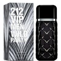 212 Vip Wild Party Men (т. в.) edt 100ml Limited Edition м