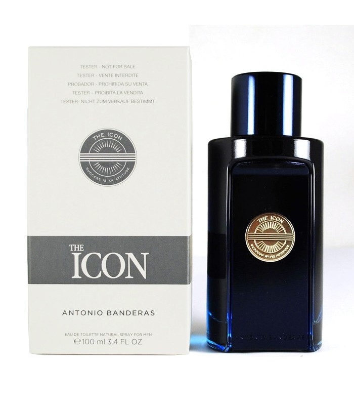 The Icon for Men (т. в.) edt 100ml м TESTER (тестер)