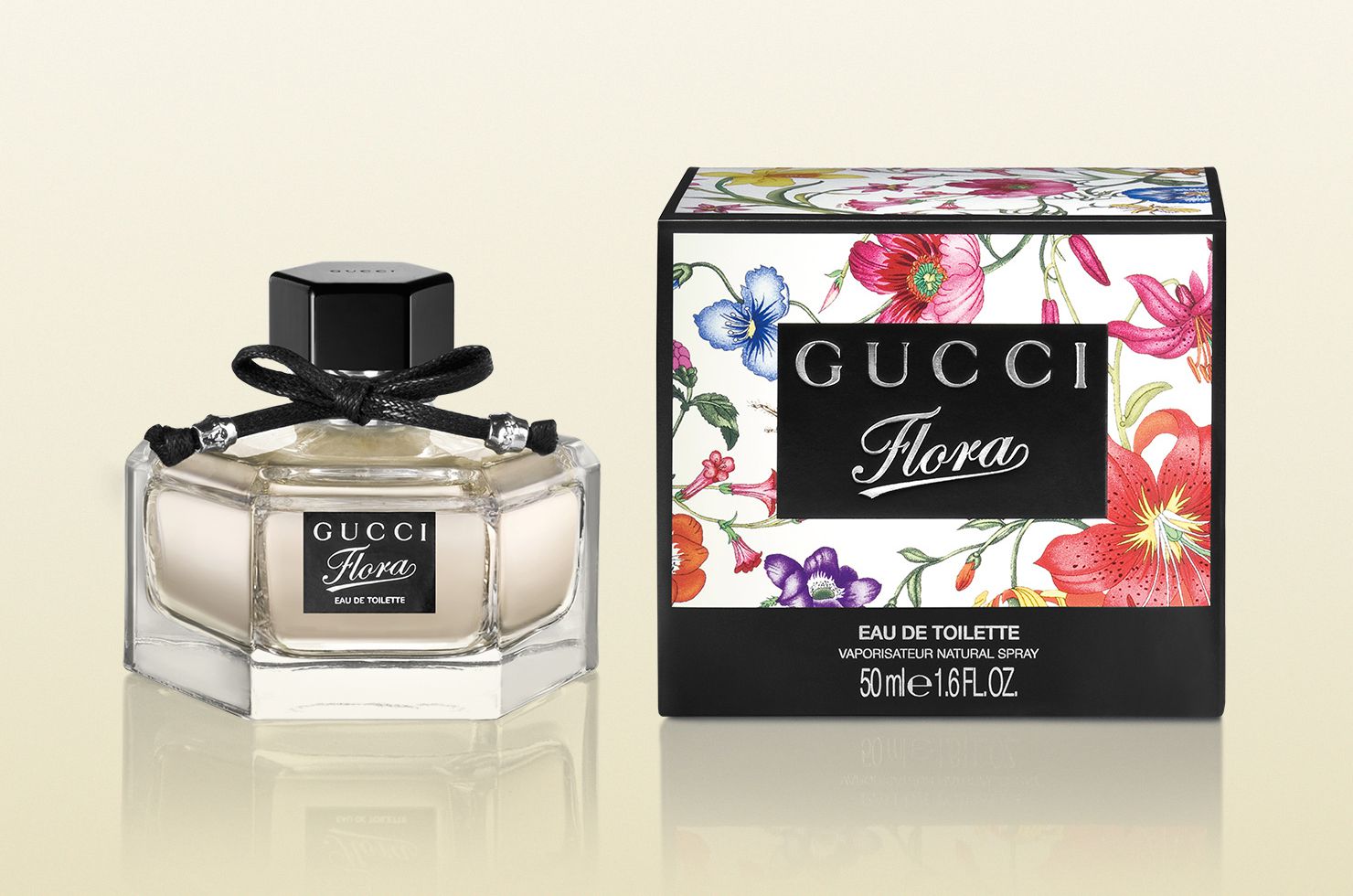 Flora by Gucci (т. в.) edt 50ml ж