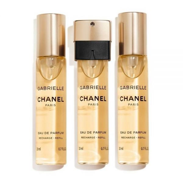 Gabrielle (п. в.) edp 3x20ml Refills ж