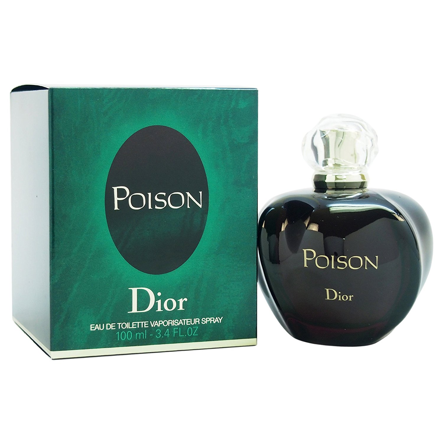 Poison (т. в.) edt 100ml ж