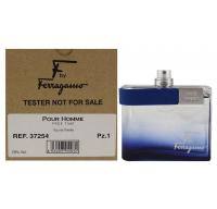 F by Ferragamo Free Time pour Homme (т. в.) edt 100ml м TESTER (тестер)