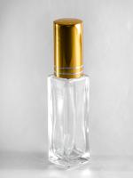 Флакон Делавер 15ml с метал. спреем