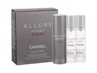 Allure Homme Sport Eau Extreme (п. в.) edp 3x20ml м