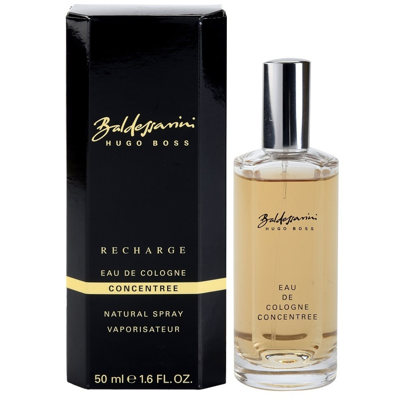 Baldessarini concentree (одеколон) edc 50ml Recharge м