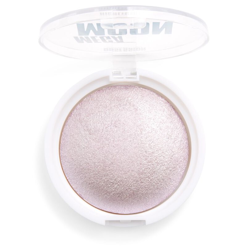 Revolution хайлайтер для лица Makeup Obsession Mega Moon запеченый 7.5g