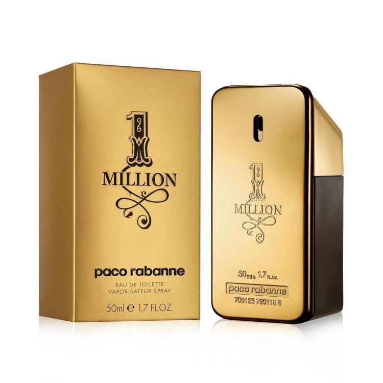 1 Million (т. в.) edt 50ml м