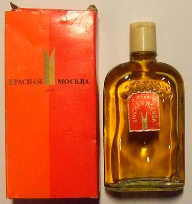 Moscou Rouge (Красная Москва) (духи) parf 30ml ж