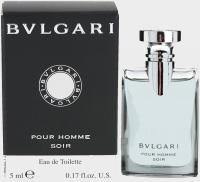 Bvlgari pour Homme Soir (т. в.) edt 5ml м