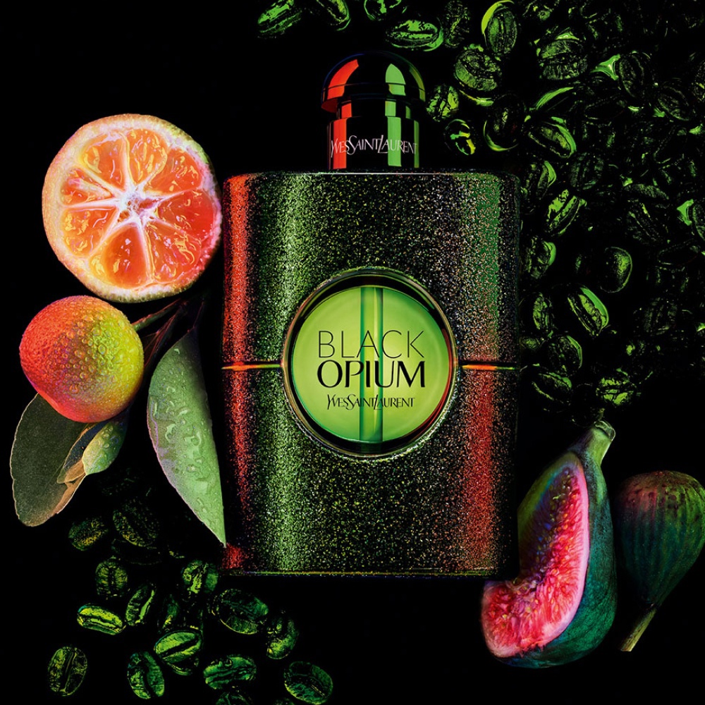 Black Opium Illicit Green (п. в.) edp 30ml ж