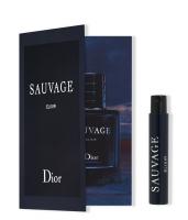 Sauvage Elixir (духи) parf 1ml пробирка м