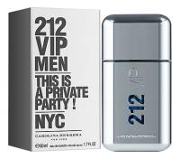 212 Vip Men (т. в.) edt 50ml м