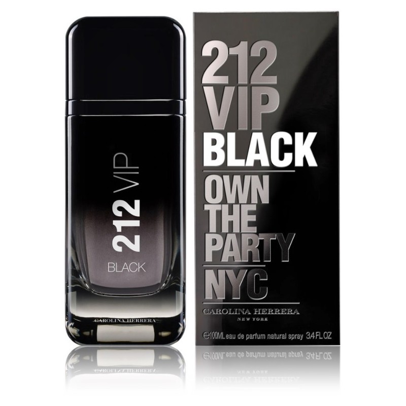 212 Vip Black for Men (п. в.) edp 50ml м