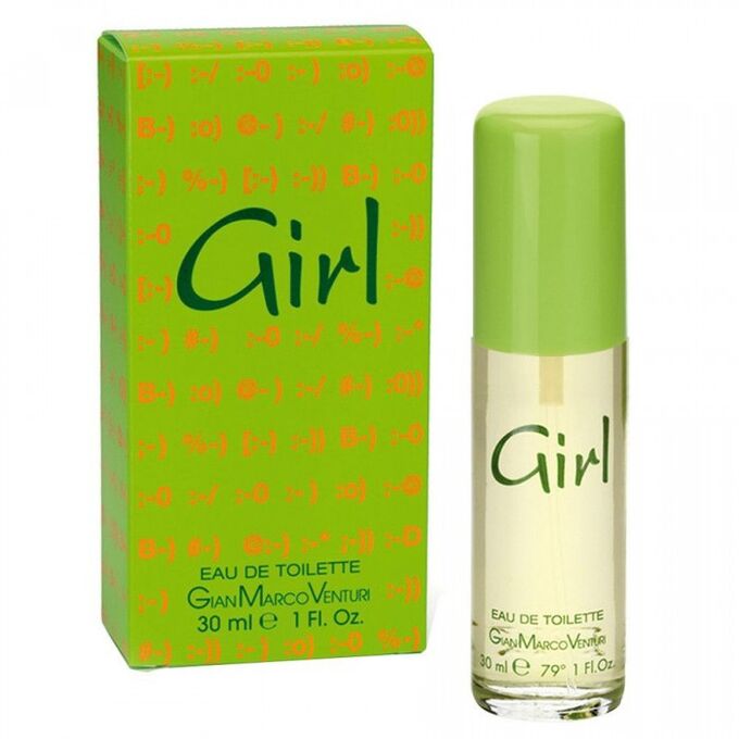 Gian Marco Venturi Girl (т. в.) edt 30ml ж
