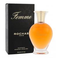 Rochas Femme (т. в.) edt 100ml ж