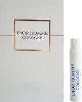 Dior Homme Cologne (одеколон) edc 1ml пробирка м
