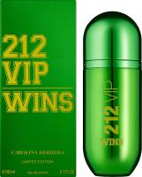 212 Vip Wins (п. в.) edp 80ml Limited Edition ж