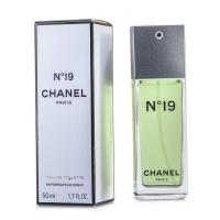 Chanel № 19 (т. в.) edt 50ml ж