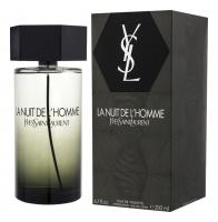 La Nuit De L`Homme (т. в.) edt 200ml м