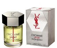 Yves Saint Laurent L`Homme Sport (т. в.) edt 100ml м