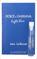 Light Blue eau intense (п. в.) edp 1.5ml пробирка ж