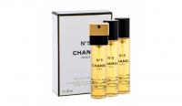 Chanel № 5 (п. в.) edp 3x20ml Refills ж