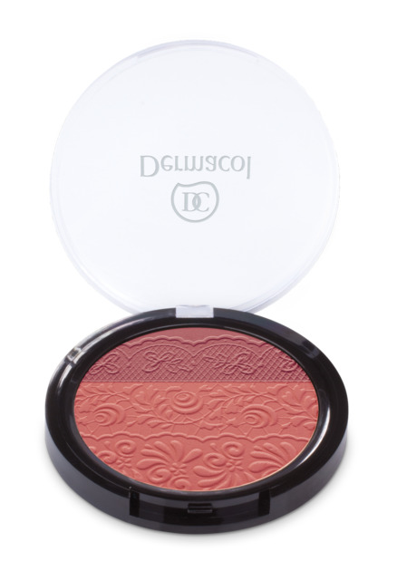 Dermacol Румяна для лица 2-цветные 8.5g №2