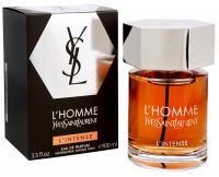 Yves Saint Laurent L`Homme L`Intense (п. в.) edp 100ml м