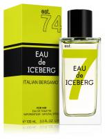Eau de Iceberg 74 for Him Italian Bergamot (т. в.) edt 100ml м