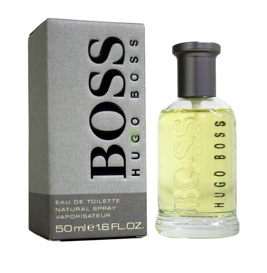 Boss № 6 (Bottled) (т. в.) edt 50ml м