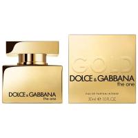 The One Gold Intense (п. в.) edp 30ml ж