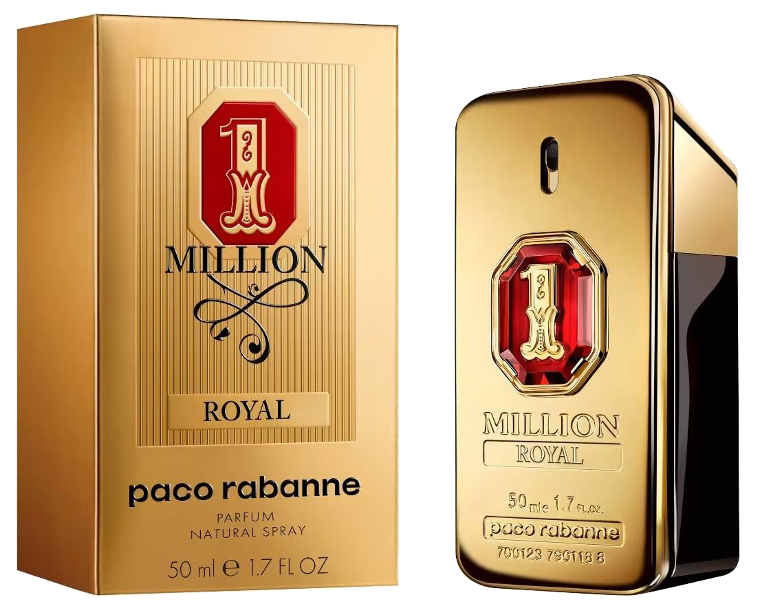 1 Million Royal (духи) parf 50ml м