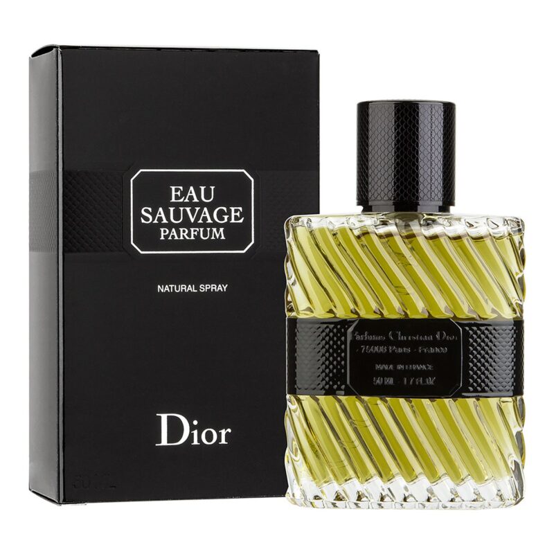 Eau Sauvage (духи) parf 50ml м