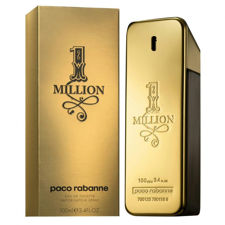 1 Million (т. в.) edt 100ml м
