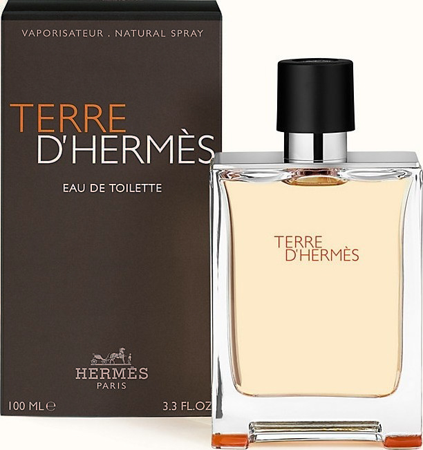 Terre D`Hermes (т. в.) edt 100ml м