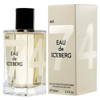 Eau de Iceberg 74 pour Femme (т. в.) edt 100ml ж