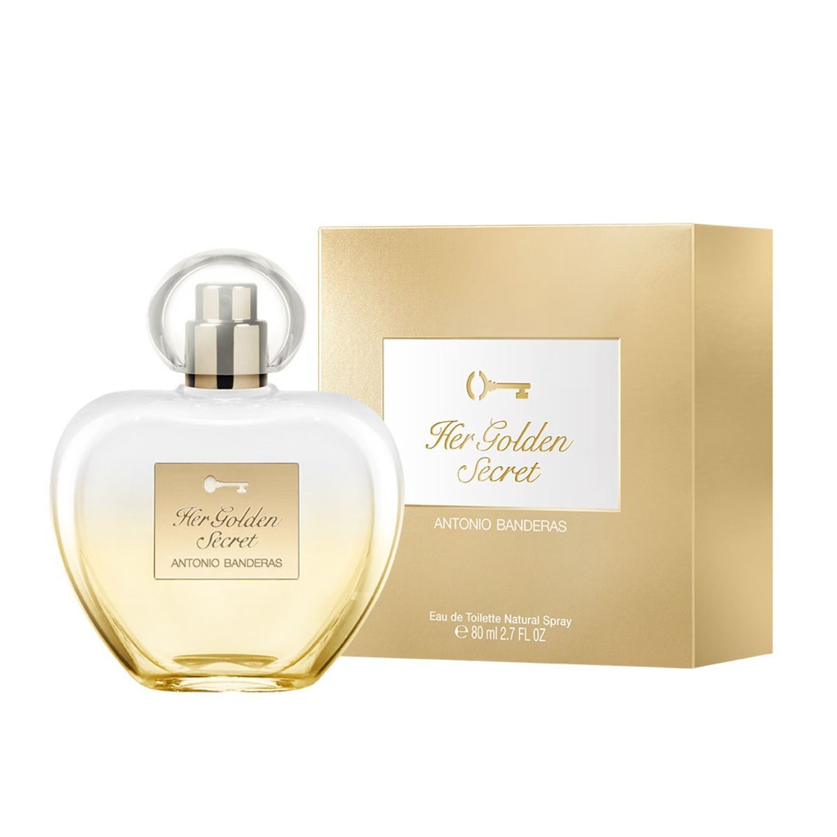 Her Golden Secret (т. в.) edt 80ml ж
