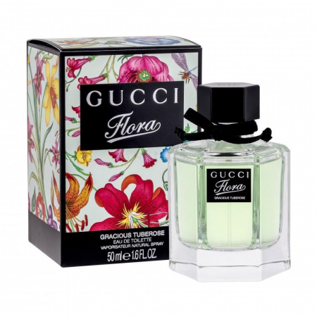 Flora by Gucci Gracious Tuberose (т. в.) edt 50ml ж