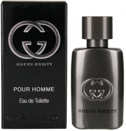 Guilty pour Homme (т. в.) edt 5ml м