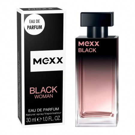 Mexx Black Woman (п. в.) edp 30ml ж