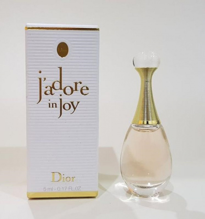 J`adore in Joy (т. в.) edt 5ml ж