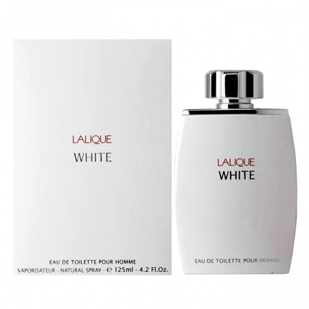 White pour Homme (т. в.) edt 125ml м